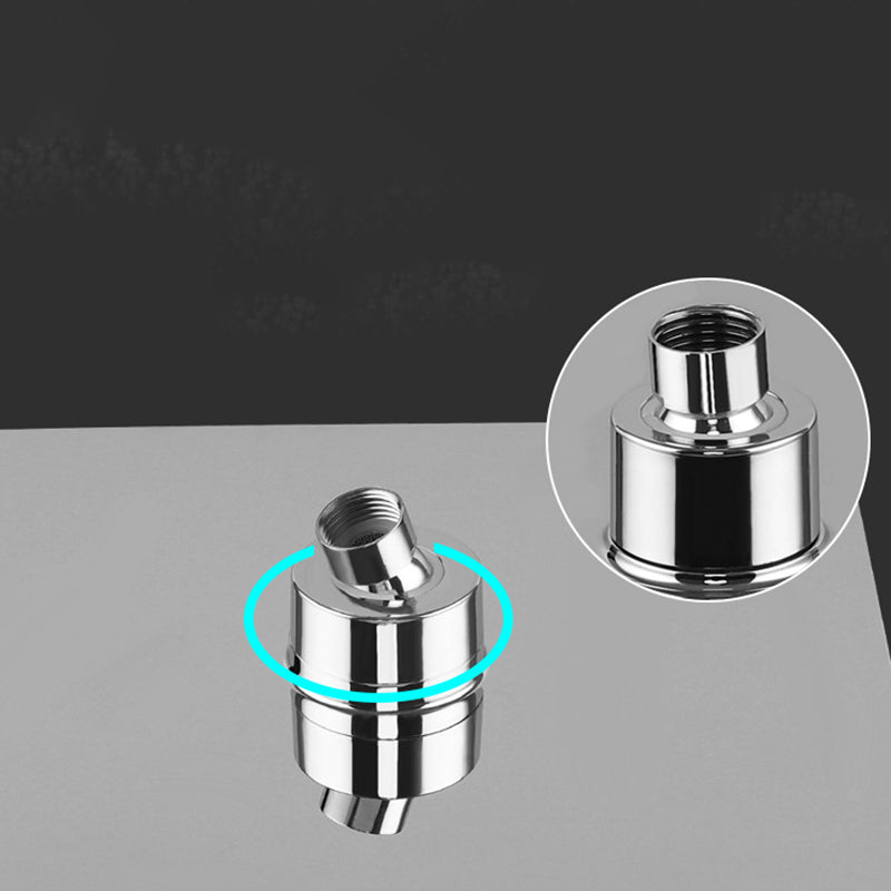Sikunuo | Bathroom Shower Head Square Ceiling Mounted Rain Shower Fixed Shower Head