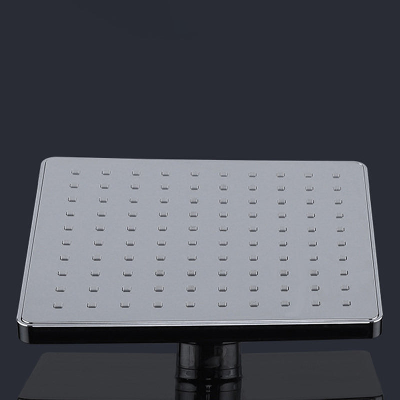 Sikunuo | Bathroom Shower Head Square Ceiling Mounted Rain Shower Fixed Shower Head