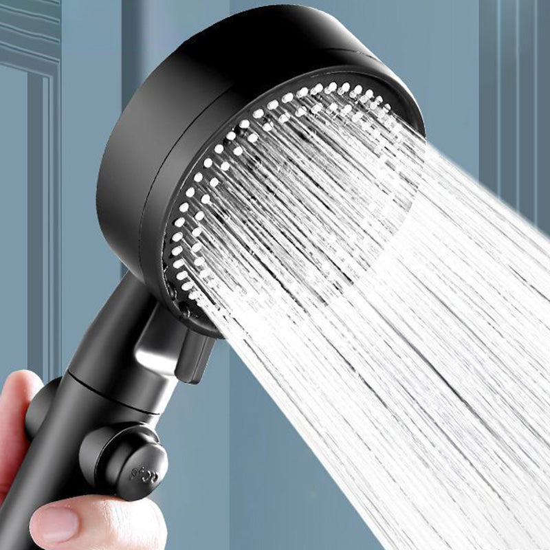 Sikunuo | Plastic Scale Shower Head Adjustable Spray Pattern Shower Head