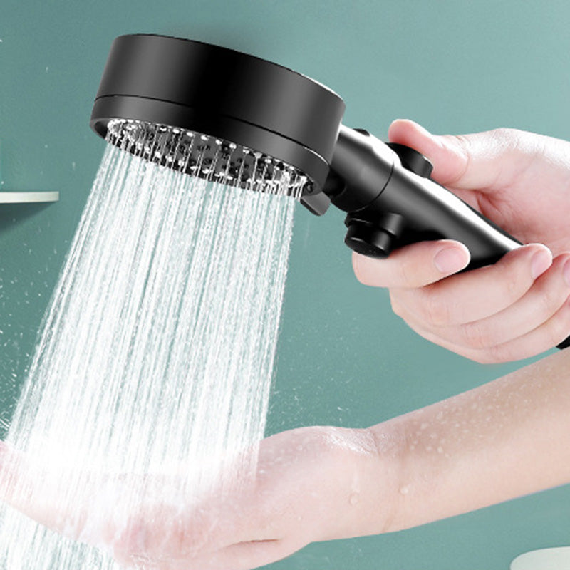 Sikunuo | Plastic Scale Shower Head Adjustable Spray Pattern Shower Head