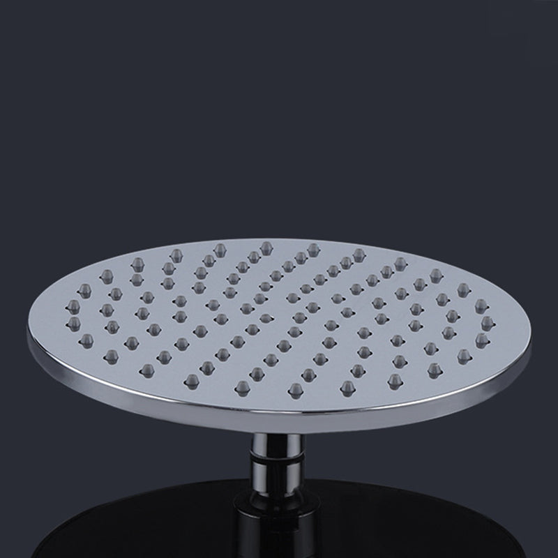 Sikunuo | Bathroom Shower Head Round Rainfall Ceiling Mounted Fixed Shower Head