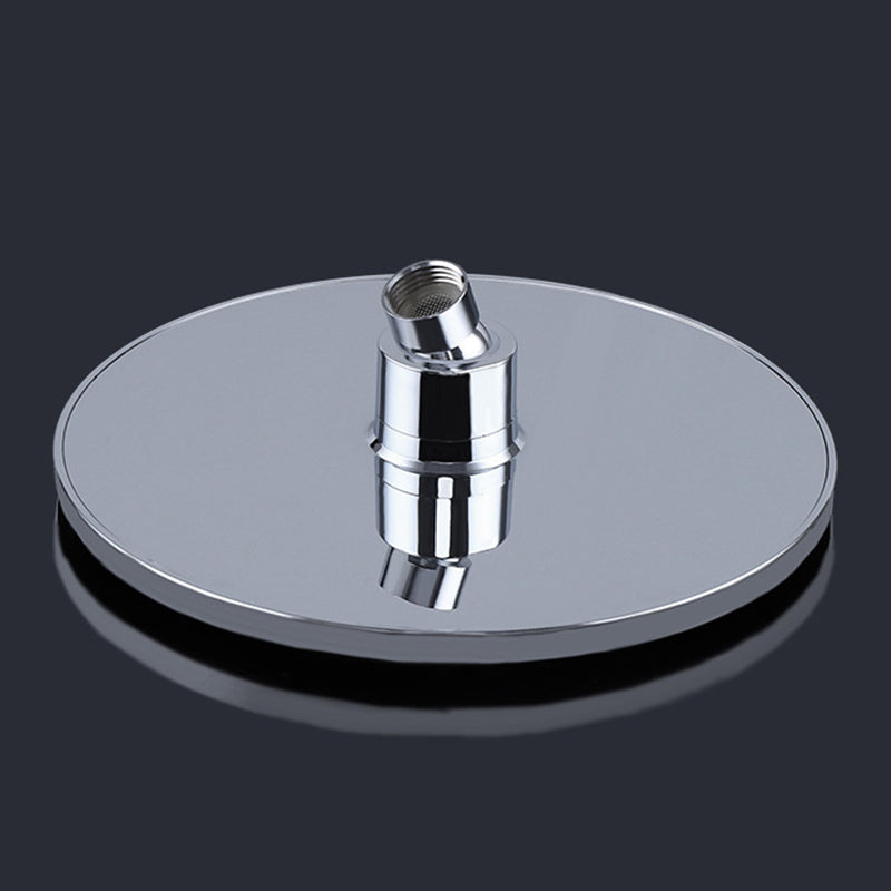 Sikunuo | Bathroom Shower Head Round Rainfall Ceiling Mounted Fixed Shower Head