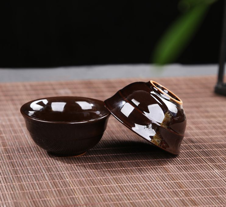 Sikunuo | Rotating Handcrafted Tea Ceremony Set