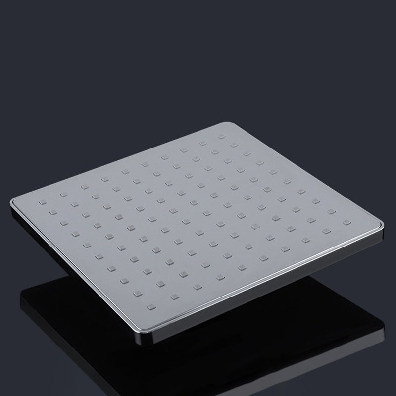 Sikunuo | Bathroom Standard Shower Head Rainfall Square Ceiling Mounted Shower Head