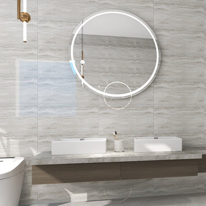 Sikunuo | Single Tile Peel and Stick Back Splash Modern Style Bathroom Peel and Stick Back Splash