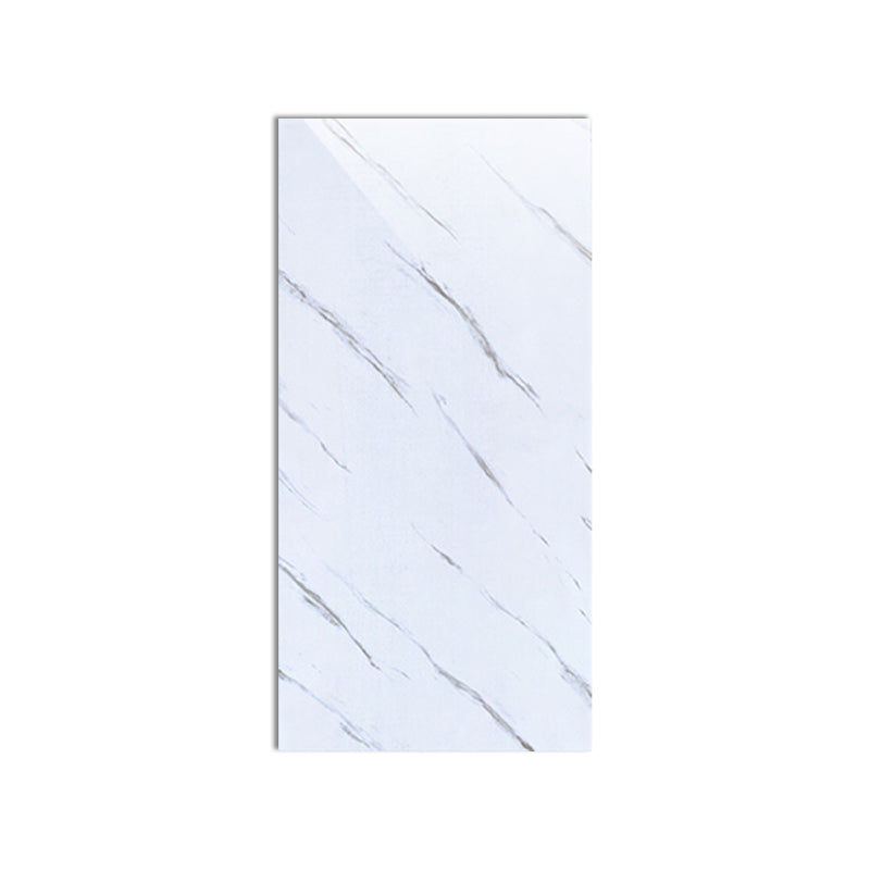 Sikunuo | Single Tile Peel and Stick Back Splash Modern Style Bathroom Peel and Stick Back Splash