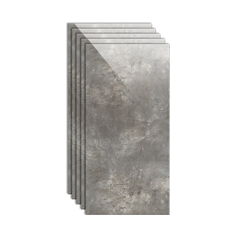 Sikunuo | Single Tile Peel and Stick Back Splash Modern Style Bathroom Peel and Stick Back Splash