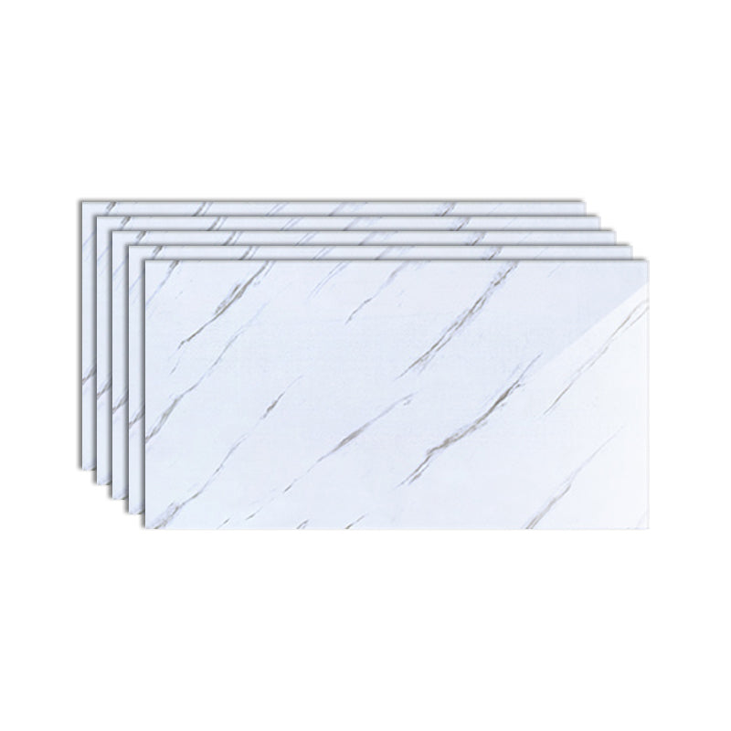 Sikunuo | Modern Bathroom Peel and Stick Wall Tile Single Tile Peel and Stick Wall Tile