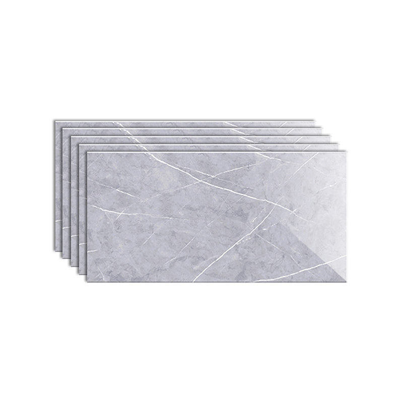 Sikunuo | Modern Bathroom Peel and Stick Wall Tile Single Tile Peel and Stick Wall Tile