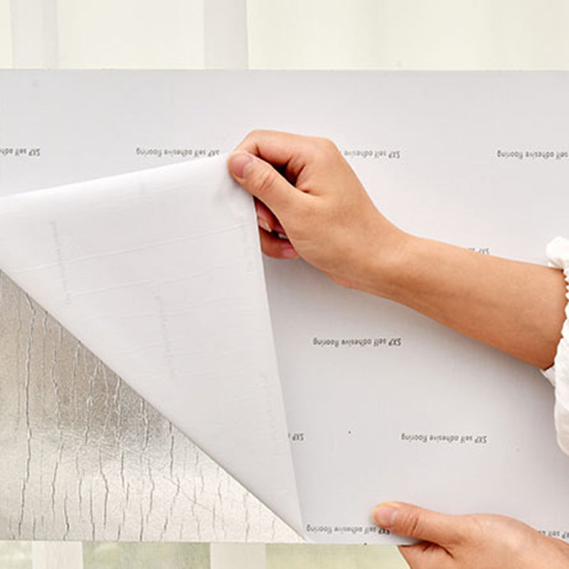 Sikunuo | Modern Bathroom Peel and Stick Wall Tile Single Tile Peel and Stick Wall Tile