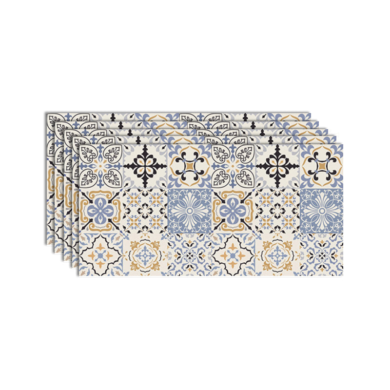 Sikunuo | Modern Bathroom Peel and Stick Wall Tile Single Tile Peel and Stick Wall Tile