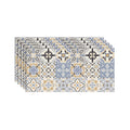 Sikunuo | Modern Bathroom Peel and Stick Wall Tile Single Tile Peel and Stick Wall Tile