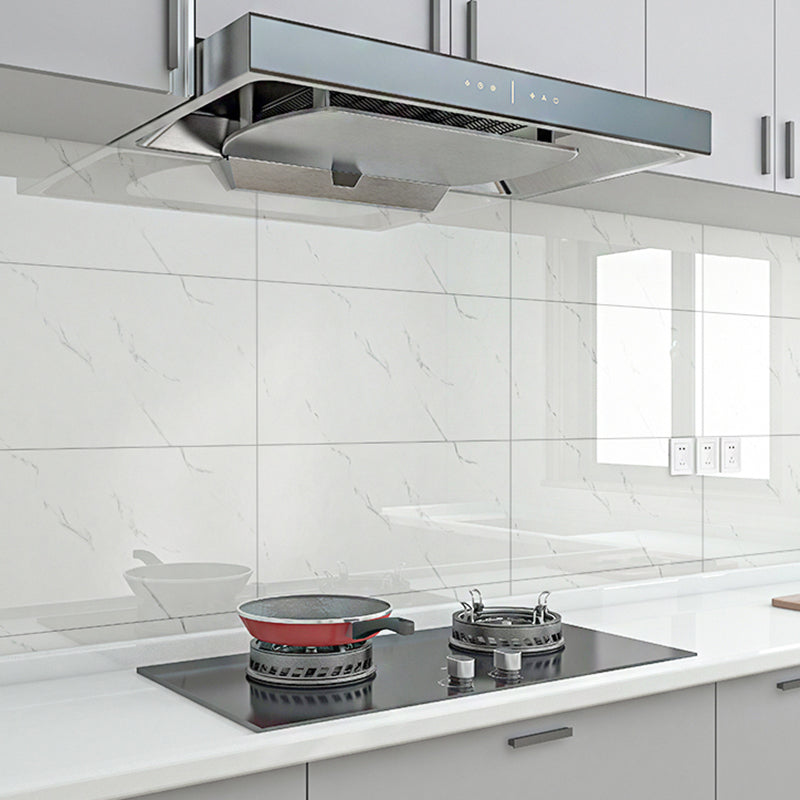 Sikunuo | Modern Bathroom Backsplash Peel and Stick Backsplash Single Panel