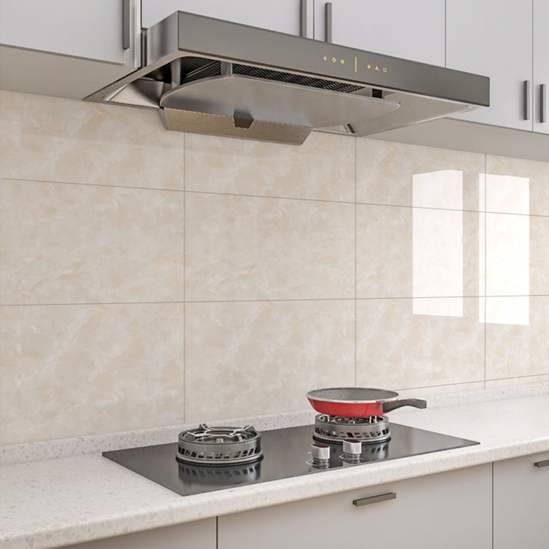 Sikunuo | Modern Bathroom Backsplash Peel and Stick Backsplash Single Panel