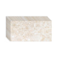 Sikunuo | Modern Bathroom Backsplash Peel and Stick Backsplash Single Panel
