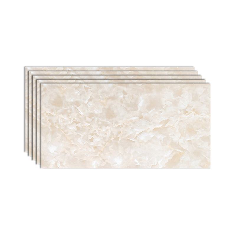 Sikunuo | Modern Bathroom Backsplash Peel and Stick Backsplash Single Panel