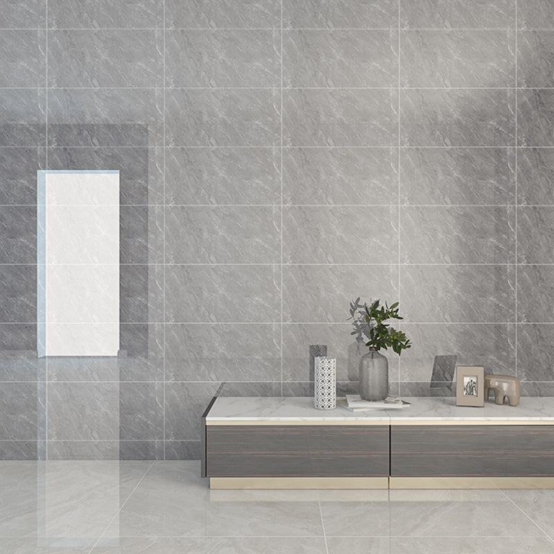 Sikunuo | Modern Bathroom Backsplash Peel and Stick Backsplash Single Panel