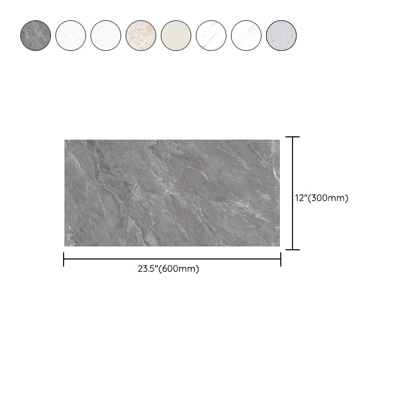 Sikunuo | Modern Bathroom Backsplash Peel and Stick Backsplash Single Panel
