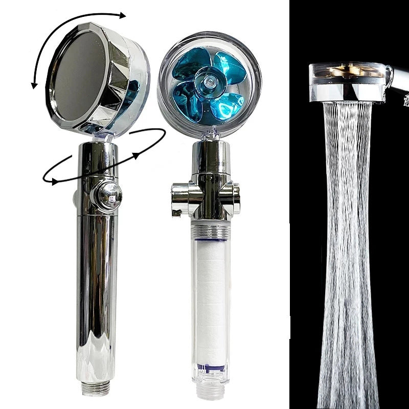 Sikunuo | Contemporary handheld shower head with catalyst adjustable shower heads