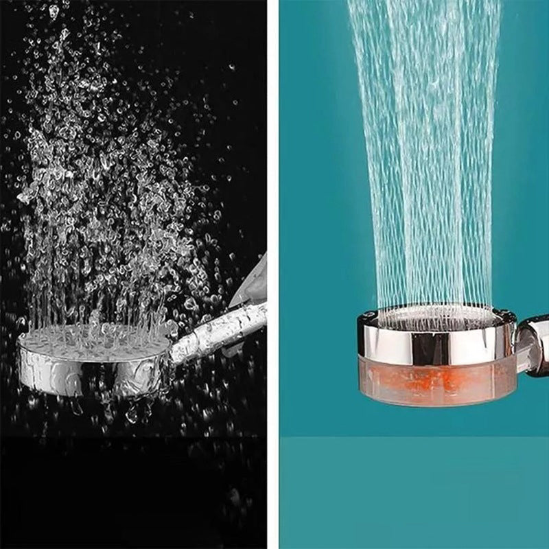 Sikunuo | Contemporary handheld shower head with catalyst adjustable shower heads