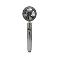 Sikunuo | Contemporary handheld shower head with catalyst adjustable shower heads