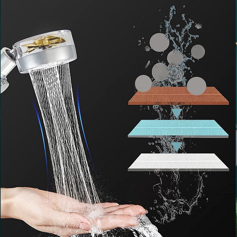 Sikunuo | Contemporary handheld shower head with catalyst adjustable shower heads