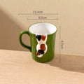 Sikunuo | Climbing Cat Coffee Mug