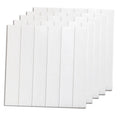 Sikunuo | Living Room Wall Paneling Peel and Stick Wood Look Design Waterproof Wall Paneling