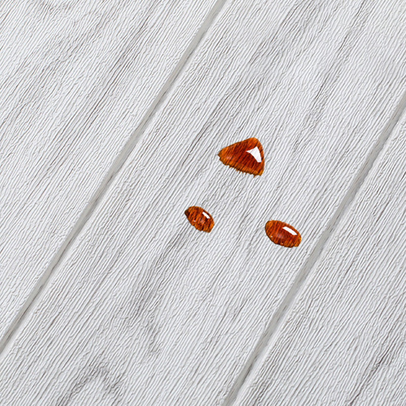 Sikunuo | Living Room Wall Paneling Peel and Stick Wood Look Design Waterproof Wall Paneling