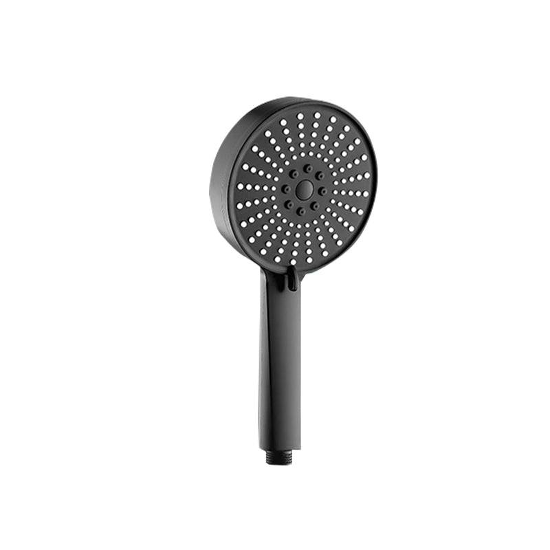 Sikunuo | Modern Handheld Showerhead Adjustable Water Flow 5 Settings Wall Mounted Showerhead