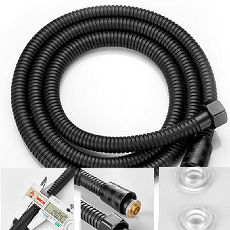 Sikunuo | Modern Handheld Showerhead Adjustable Water Flow 5 Settings Wall Mounted Showerhead