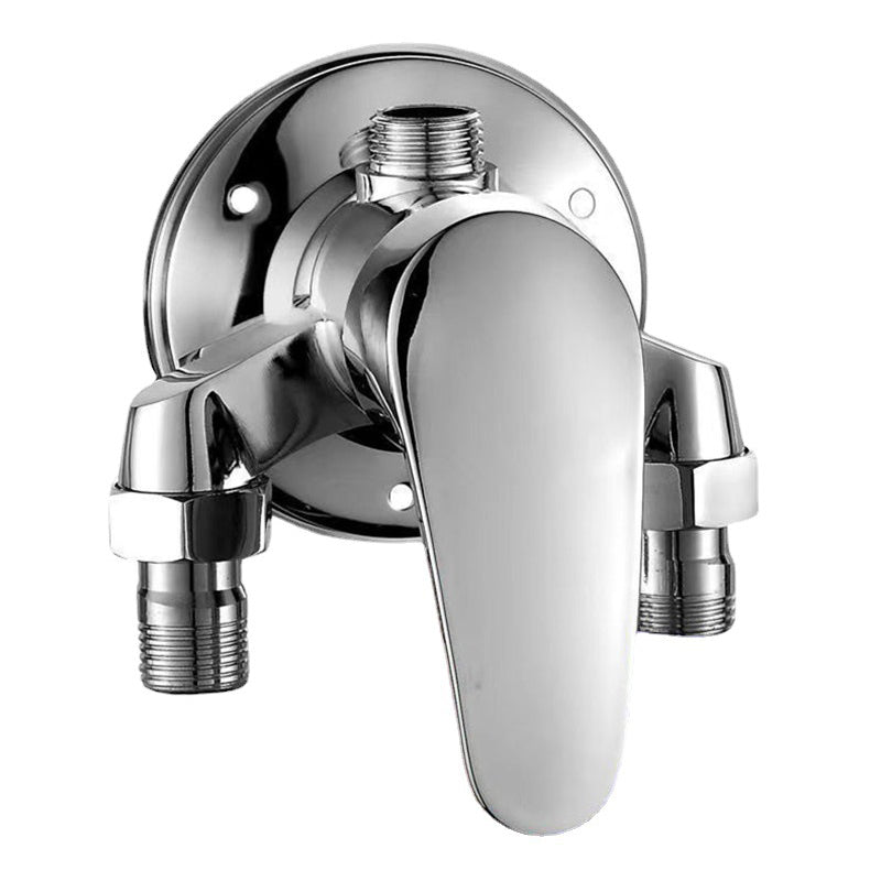 Sikunuo | Shower Trim Massage Jet Level Handle Wall Mounted Shower Trim