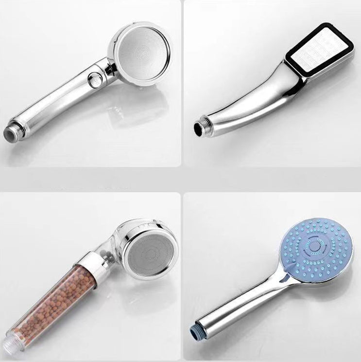 Sikunuo | Shower Trim Massage Jet Level Handle Wall Mounted Shower Trim