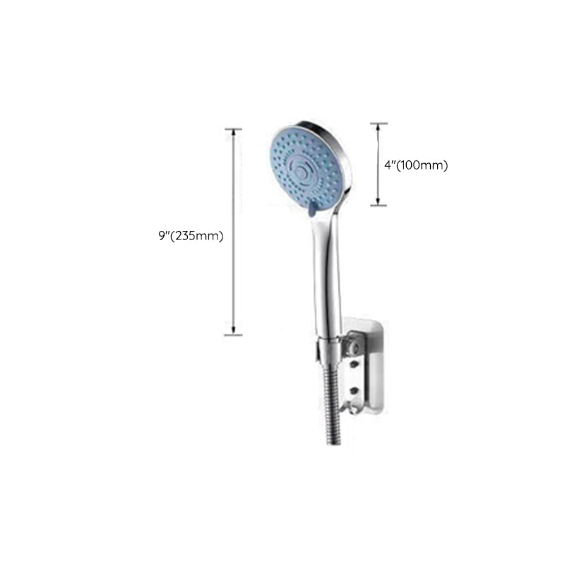 Sikunuo | Shower Trim Massage Jet Level Handle Wall Mounted Shower Trim