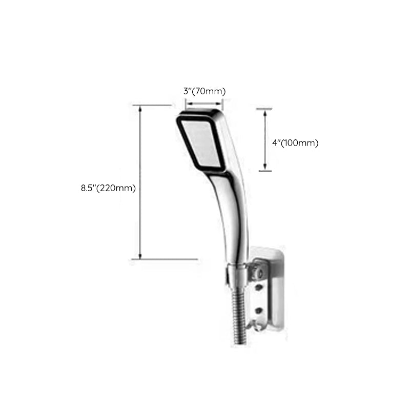 Sikunuo | Shower Trim Massage Jet Level Handle Wall Mounted Shower Trim