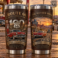 Route 66 100th Anniversary Heritage Insulated Travel Tumbler