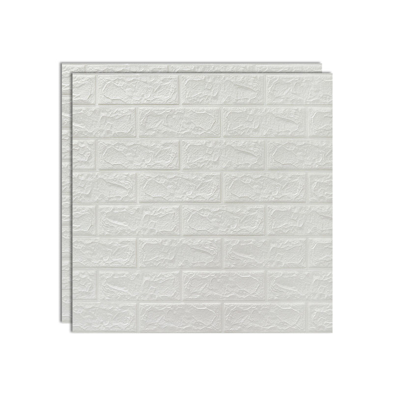 Sikunuo | 3D-embossed wall panels Color Waterproof Foam Interior wall tile