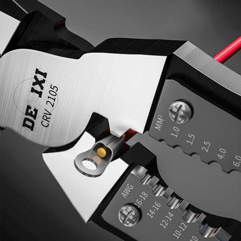 Sikunuo | Pro Grade Universal Heavy Duty Plier
