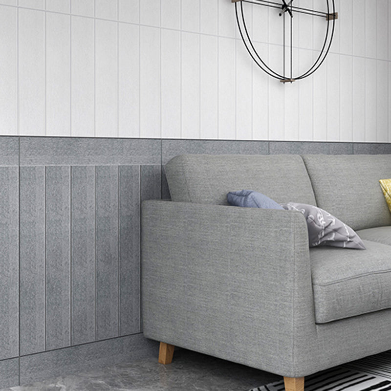 Sikunuo | Waterproof Wall Paneling Peel and Stick Wood Look Design Wall Paneling