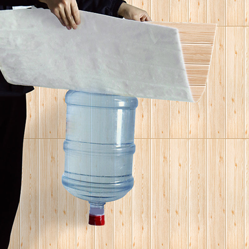 Sikunuo | Waterproof Wall Paneling Peel and Stick Wood Look Design Wall Paneling