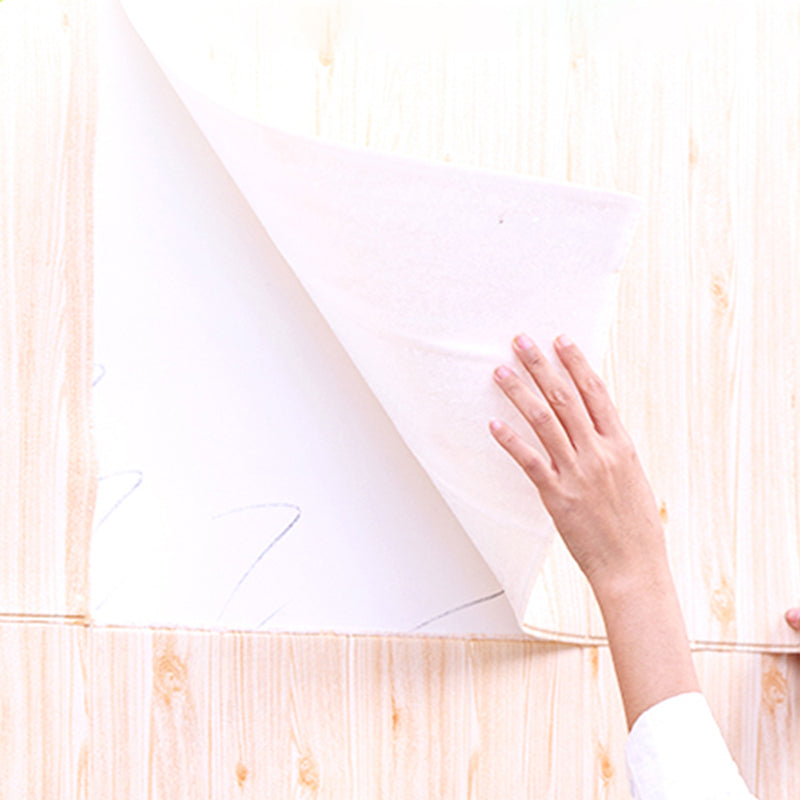 Sikunuo | Waterproof Wall Paneling Peel and Stick Wood Look Design Wall Paneling