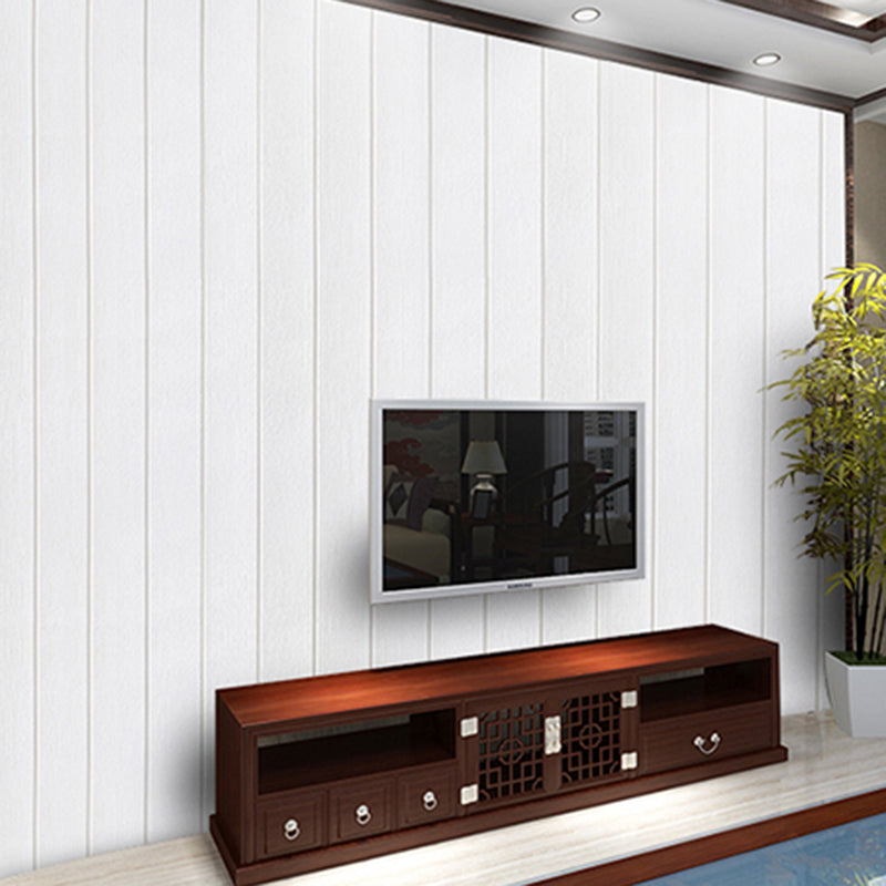 Sikunuo | Waterproof Wall Paneling Peel and Stick Wood Look Design Wall Paneling