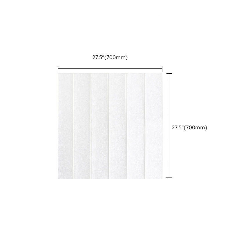 Sikunuo | Waterproof Wall Paneling Peel and Stick Wood Look Design Wall Paneling