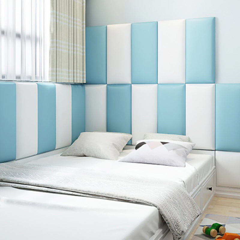 Sikunuo | Modern Style Paneling Padded Peel and Stick Paneling
