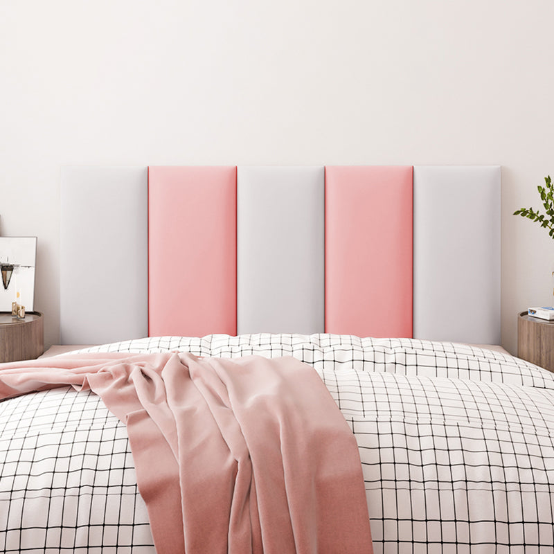 Sikunuo | Modern Style Paneling Padded Peel and Stick Paneling