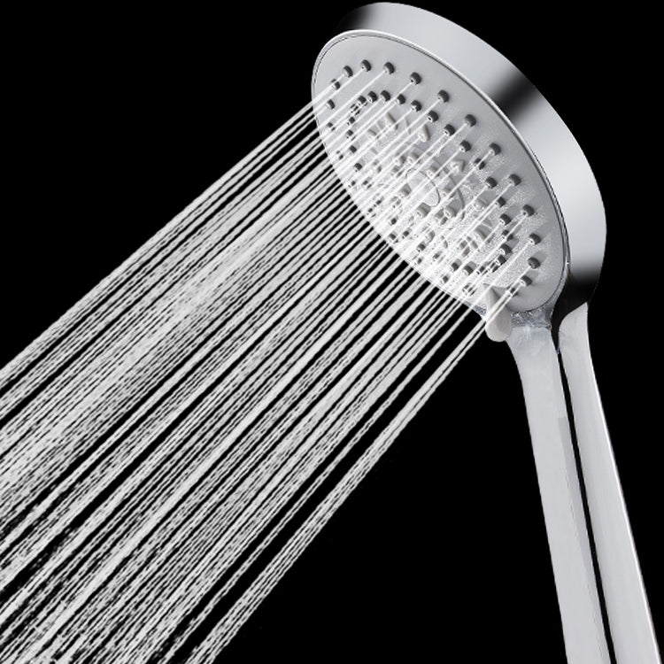 Sikunuo | Modern Handheld Shower Head High Flow 5 Spray Patterns Wall Mounted Shower Head