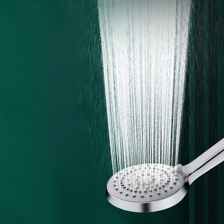 Sikunuo | Modern Handheld Shower Head High Flow 5 Spray Patterns Wall Mounted Shower Head
