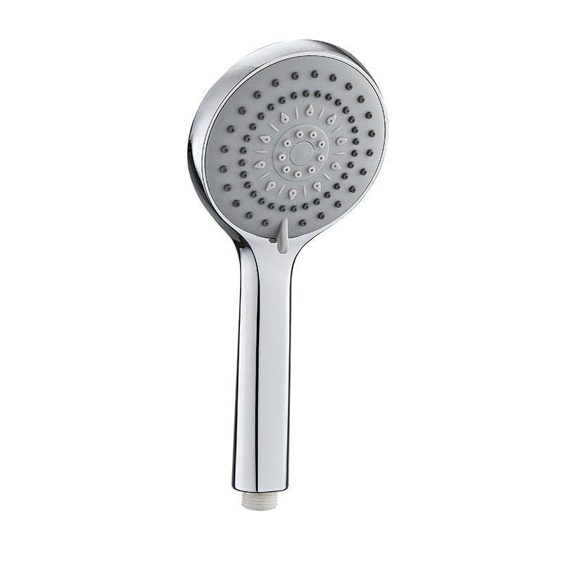 Sikunuo | Modern Handheld Shower Head High Flow 5 Spray Patterns Wall Mounted Shower Head