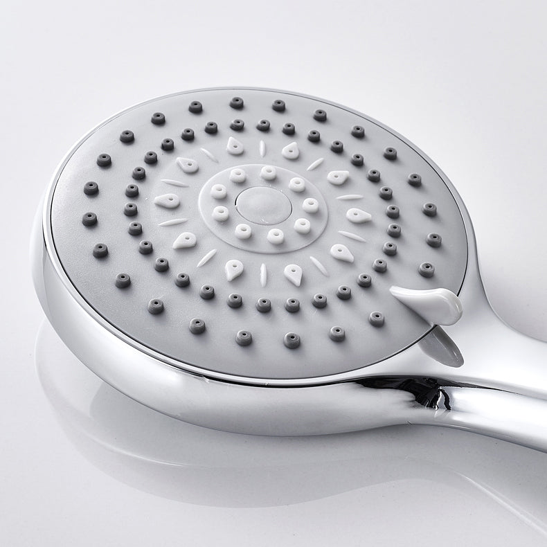 Sikunuo | Modern Handheld Shower Head High Flow 5 Spray Patterns Wall Mounted Shower Head