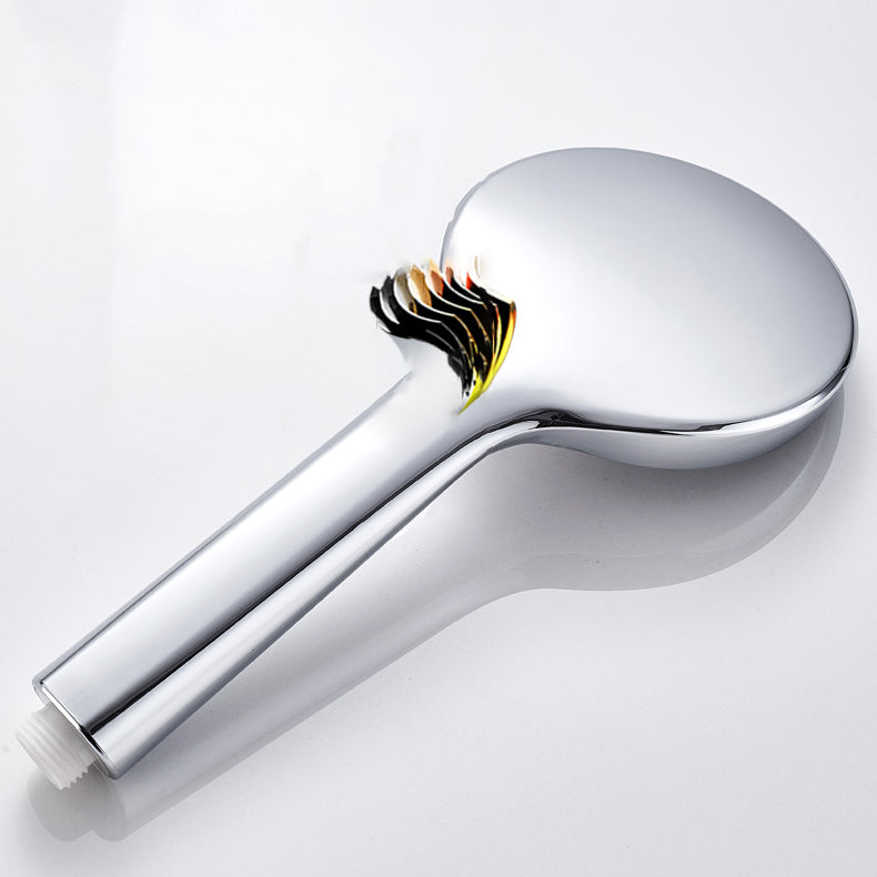 Sikunuo | Modern Handheld Shower Head High Flow 5 Spray Patterns Wall Mounted Shower Head